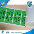 china supplier new product 2017 roll label stickers